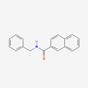 Chemical structure of CL-25685
