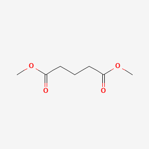 Chemical structure of Dimethyl Glutarate