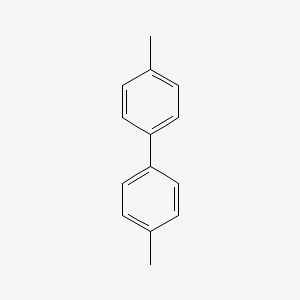 Chemical structure of Di-p-tolyl