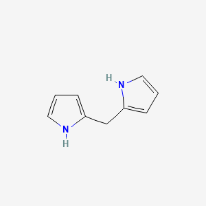 Chemical structure of Dipyrromethane