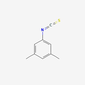 Chemical structure of 3,5-Dimethylphenyl isothiocyanate