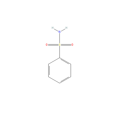Chemical structure of 4-(Difluoromethoxy)benzenesulfonamide