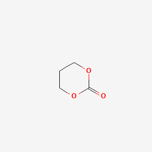 Chemical structure of 1,3-Dioxan-2-one