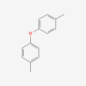 Chemical structure of Di-p-tolyl Ether