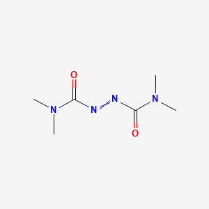 Chemical structure of Diamide