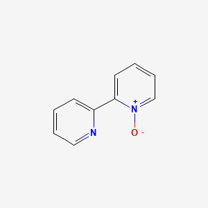 Chemical structure of 2,2′-Dipyridyl N-oxide