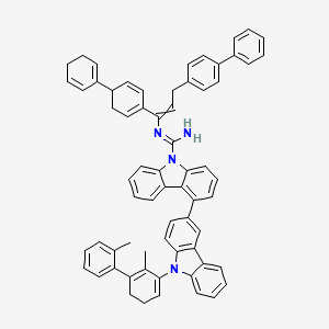 Chemical structure of Dextranase from Chaetomium erraticum