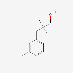 Chemical structure of Majantol