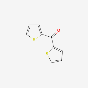 Chemical structure of 2-Thienyl ketone