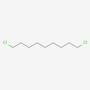 Chemical structure of 1,9-Dichlorononane