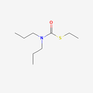 Chemical structure of Eptam