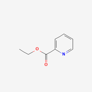 Chemical structure of Ethyl 2-picolinate