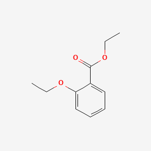 Chemical structure of Ethyl 2-Ethoxybenzoate