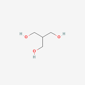 Chemical structure of 2-Hydroxymethyl-1,3-propanediol