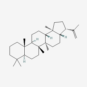Chemical structure of Hop-22(29)-ene solution