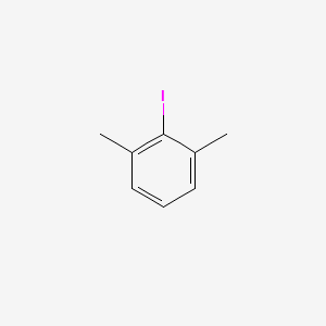Chemical structure of 2-Iodo-1,3-dimethylbenzene