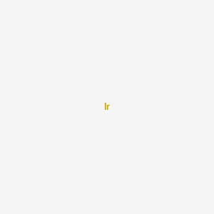 Chemical structure of Iridium