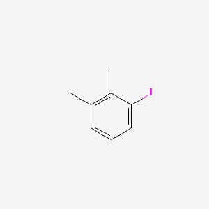 Chemical structure of 3-Iodo-o-xylene