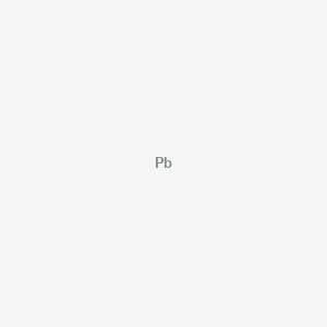 Chemical structure of Lead standard