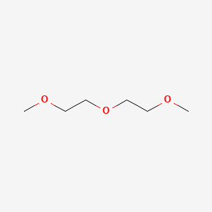 Chemical structure of Diglyme