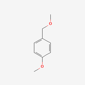 Chemical structure of (4-Methoxybenzyl) Methyl Ether