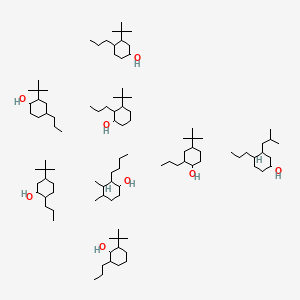 Chemical structure of Nuclease S1 from Aspergillus oryzae