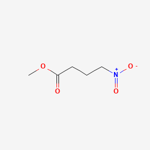 Chemical structure of Methyl 4-nitrobutyrate