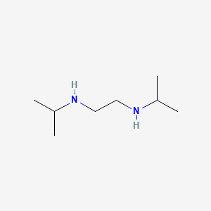 Chemical structure of N,N’-Diisopropylethylenediamine