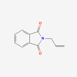 Chemical structure of N-Allylphthalimide