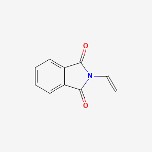 Chemical structure of N-Vinylphthalimide