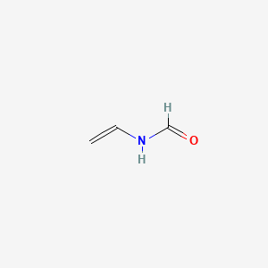Chemical structure of N-Vinylformamide