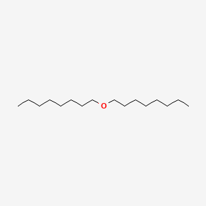 Chemical structure of n-Octyl Ether