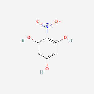 Chemical structure of 2-Nitrophloroglucinol