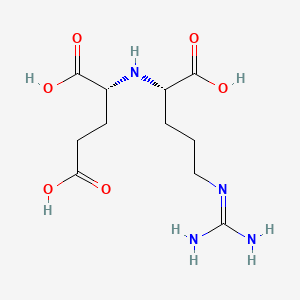 Chemical structure of Nopaline