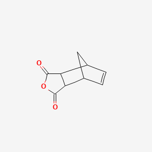 Chemical structure of Nadic anhydrous