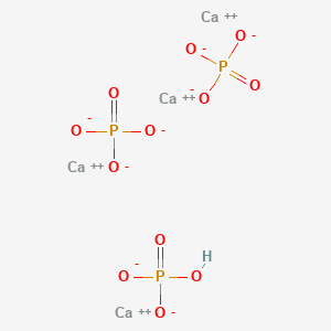 Chemical structure of Octacalcium phosphate
