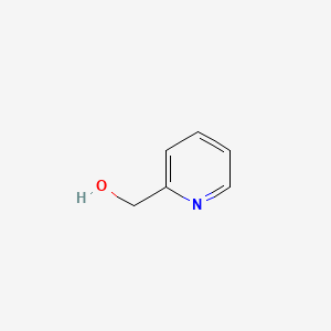 Chemical structure of Piconol