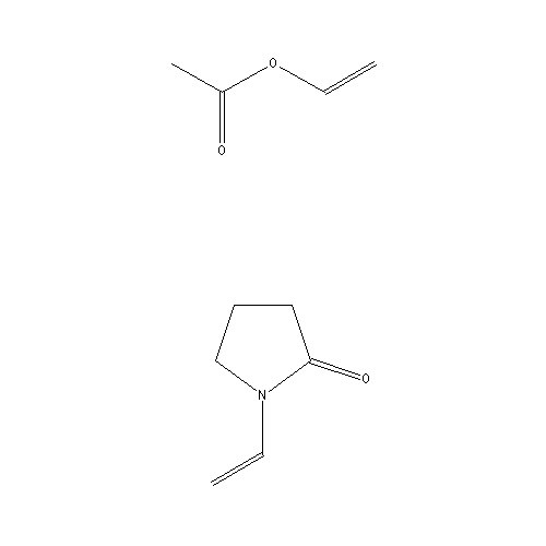 Chemical structure of Ganex E 535
