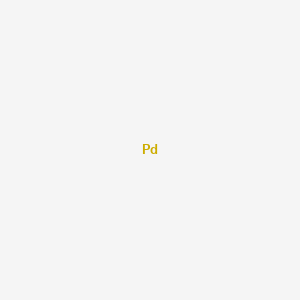 Chemical structure of Alladium