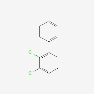 Chemical structure of PCB No 5