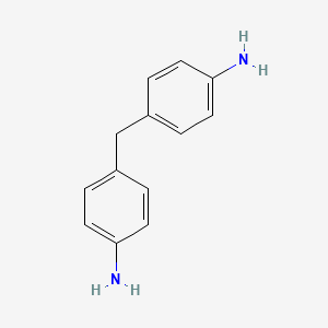 Chemical structure of Melt Flow Rate(PP)
