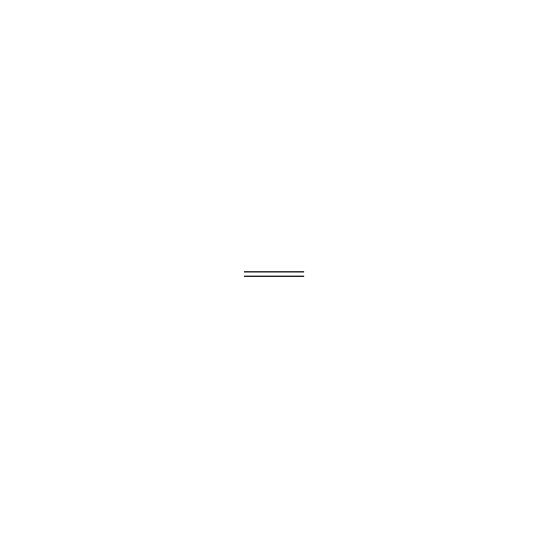 Chemical structure of Polythene
