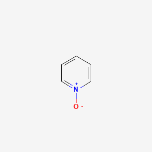 Chemical structure of Pyridine N-oxide
