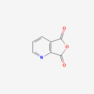Chemical structure of Furo[3,4-b]pyridine-5,7-dione