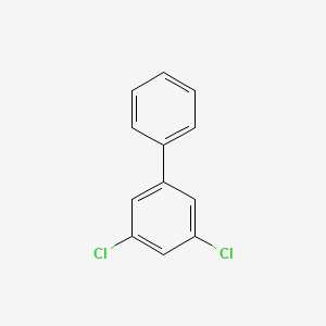 Chemical structure of PCB No 14
