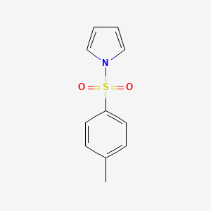 Chemical structure of 1-Tosylpyrrole