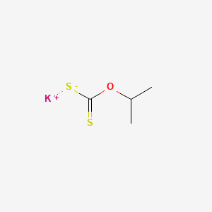 Chemical structure of Proxan potassium