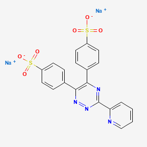 Chemical structure of Ferrospectral