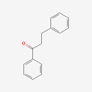 Chemical structure of Dihydrochalcone