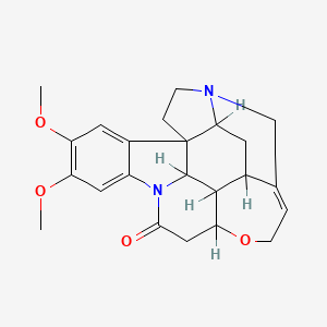 Chemical structure of Polyamide curing agent (650)